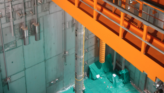 Nuclear fuel handling systems