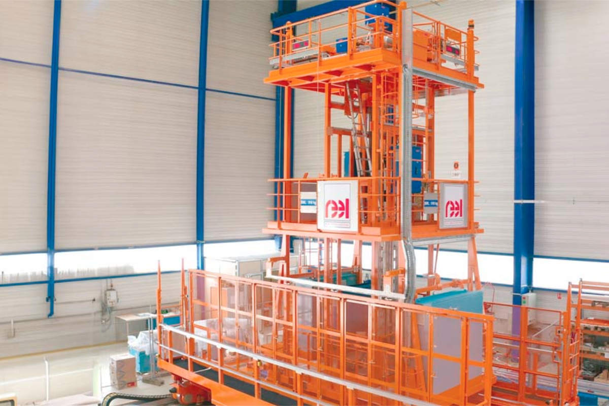 REEL livre une machine de chargement du combustible pour Hinkley UK