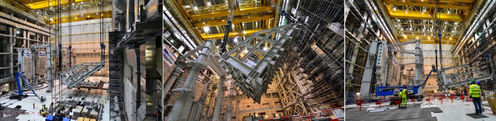 ITER assembly hall