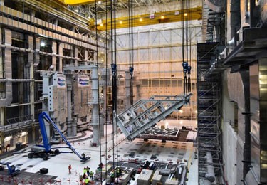 iter reel assembly hall