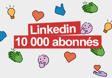 REEL LinkedIIn 10 000 Abonnées