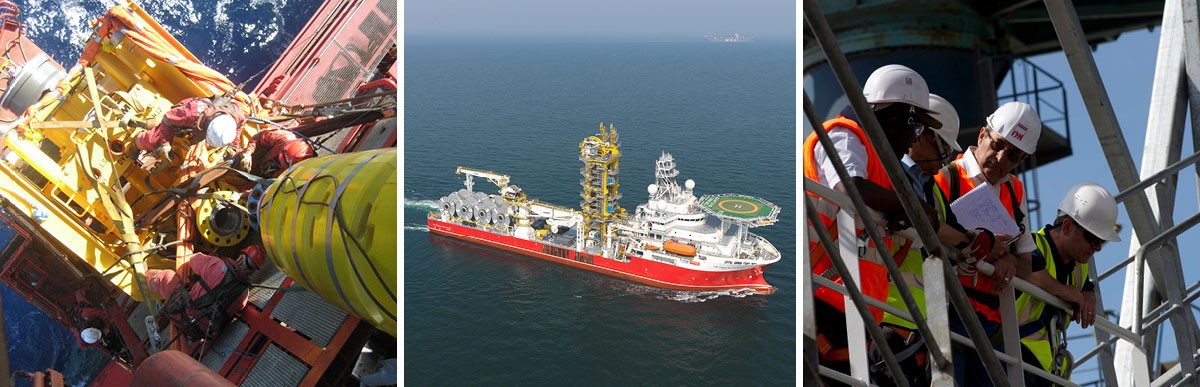 Offshore energy & marine