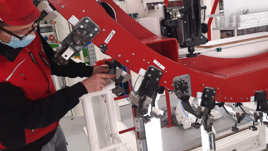 Technicien de maintenance aéronautique REEL