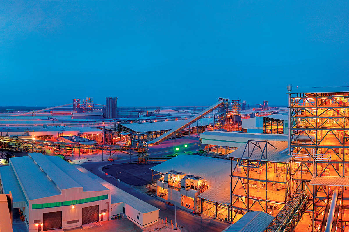 Aluminium handling solutions by REEL International