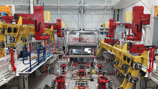 expertise aéronautique de REEL International