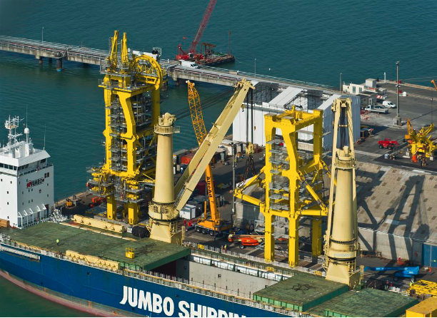 Ship with REEL Offshore Solutions