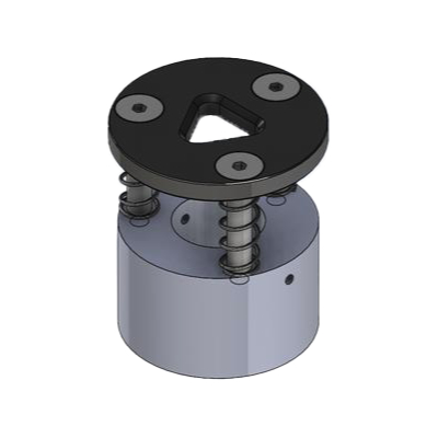 Reel AEI Changeur d'outils automatique