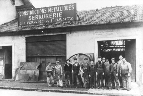 Photo d'histoire de REEL international