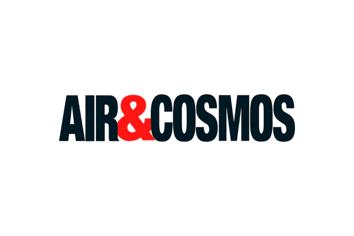 Logo air et cosmos magazine aéronautique