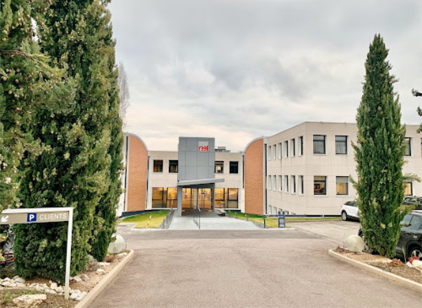 REEL international headquarters as a symbol of support functions