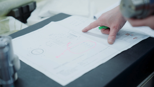 Industrial design of REEL for the eco-design of industrial tools