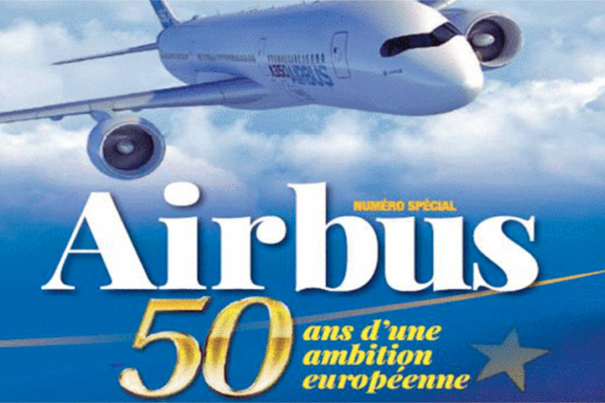 REEL = Airbus industrial partnership