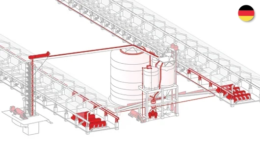 aluminium handling solutions Tech Centres Electrolysis Cranes Veitshoechheim