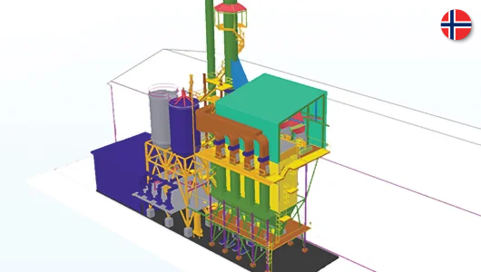 aluminium handling solutions Tech Centres Env-Control