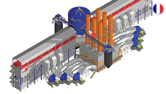aluminium handling solutions Tech Centres Gas-Treatment-Centre