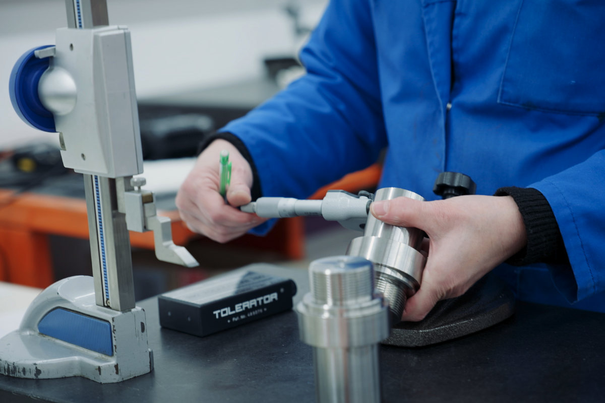 REEL International quality expertise for industry