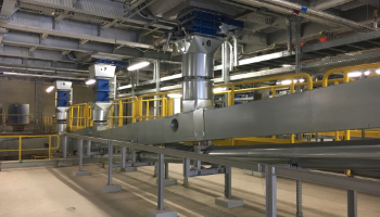 moller air gravity conveyors