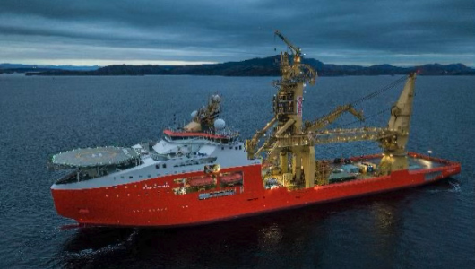 offshore o & g reel-international