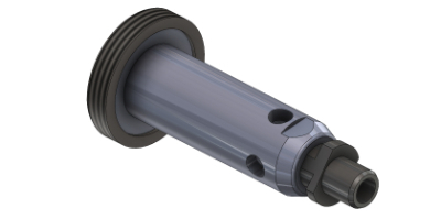 accessoire camplage 1/4 tour REEL AEI perceuse