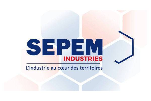 logo sepem salon industriel à Toulouse