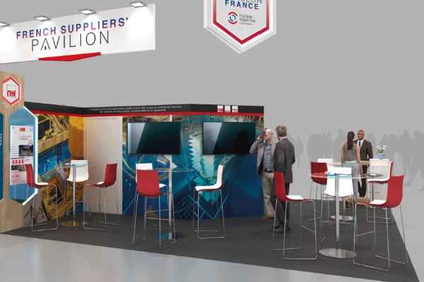 REEL at WNE, the world's leading nuclear exhibition