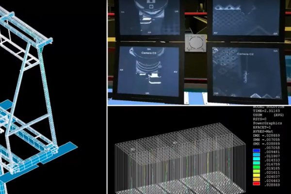 vidéo sur l'innovation chez REEL International