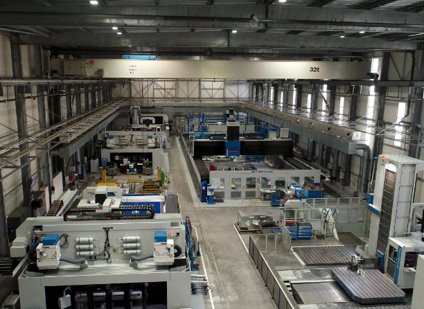 Usine groupe REEL à Seyne-sur-Mer CNIM CSI