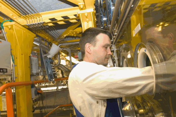 AEMCO Comprehensive and specialized nuclear maintenance