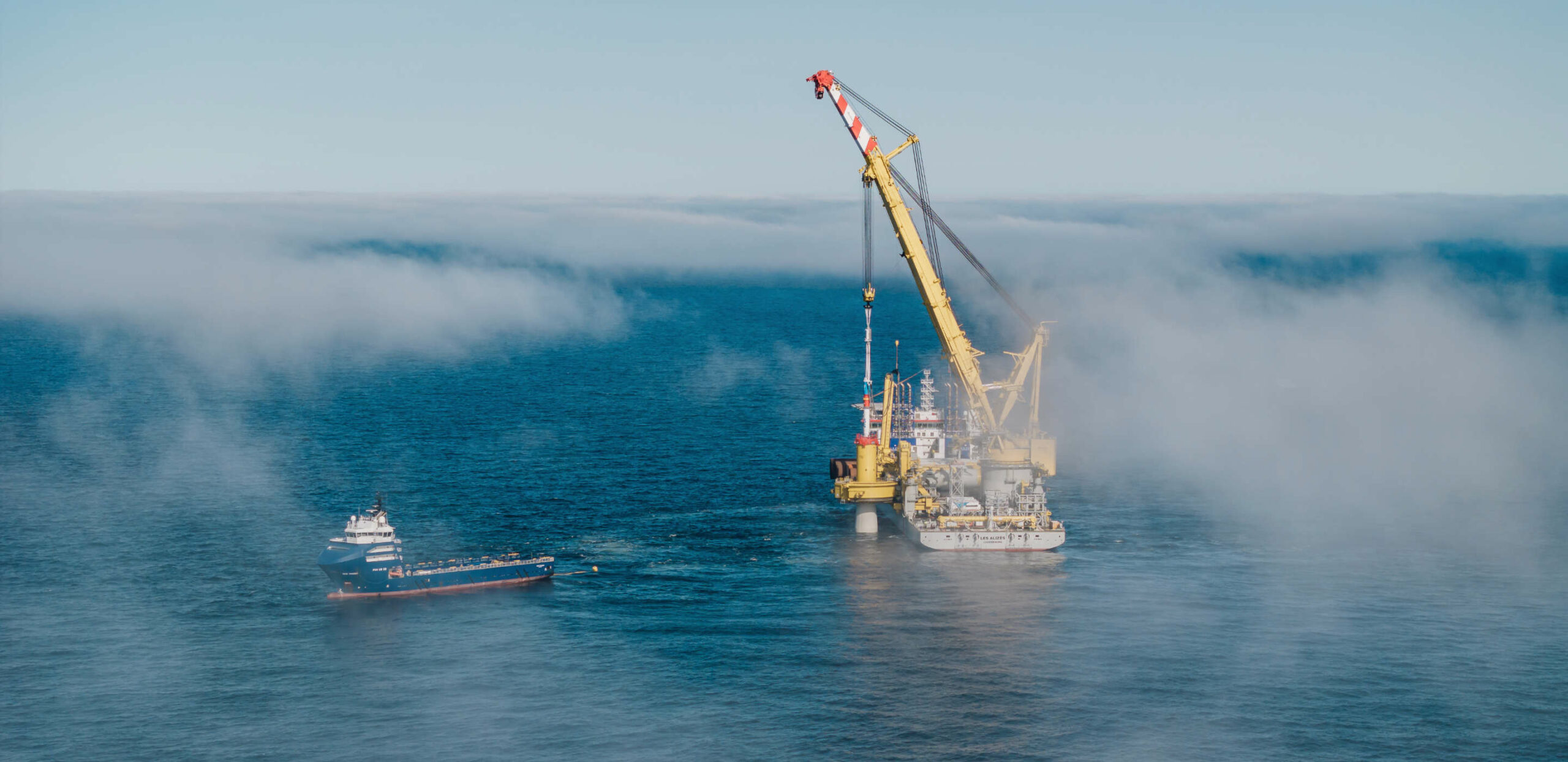 Offshore Equipment by IMECA, reel international