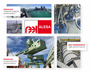 Alesa Rim REEL Alesa, une marque du groupe REEL International