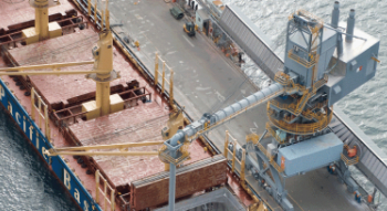 reel alesa Loading and unloading equipments