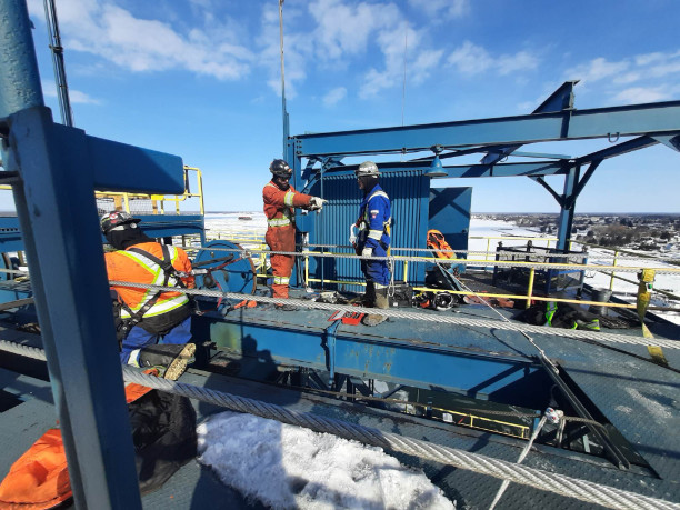 REEL COH team in North America