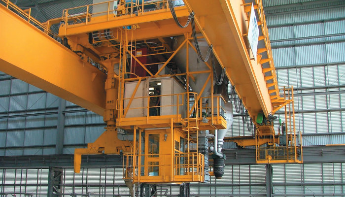 Solutions pour l'entretien des fours - REEL - nkm - noell