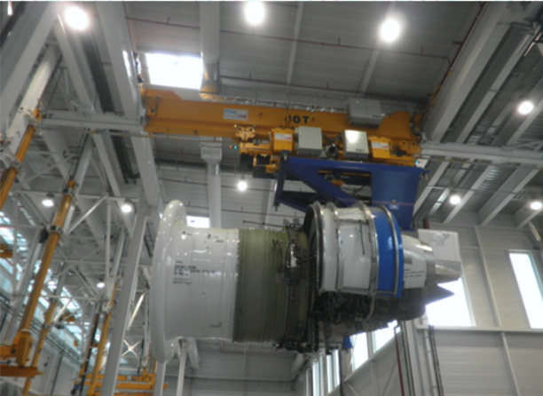 Custom Handling Systems reel-mc-levage