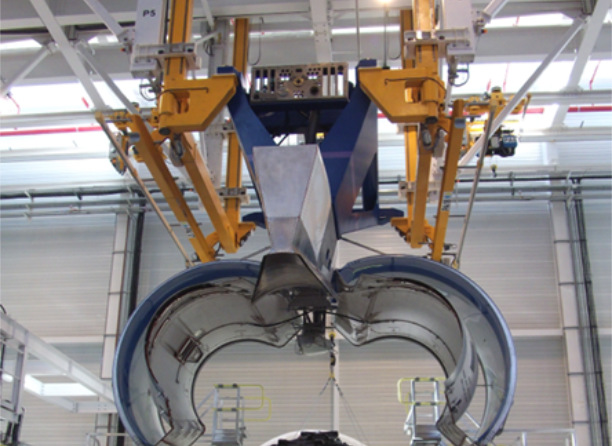 AEROSPACE by reel-mc-levage