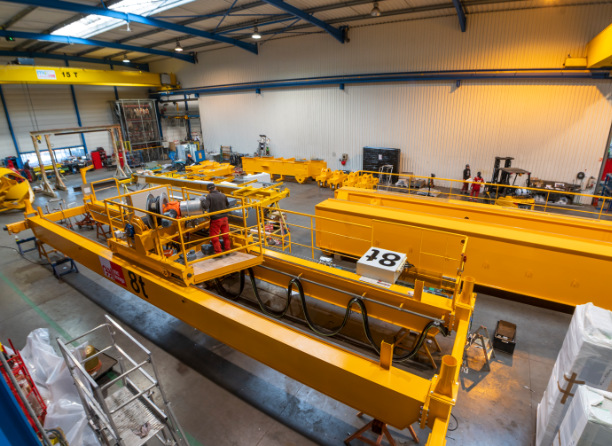 REEL MC LIFTING industrial lifting equipment