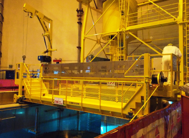 NUCLEAR INFRASTRUCTURE by reel-mc-levage