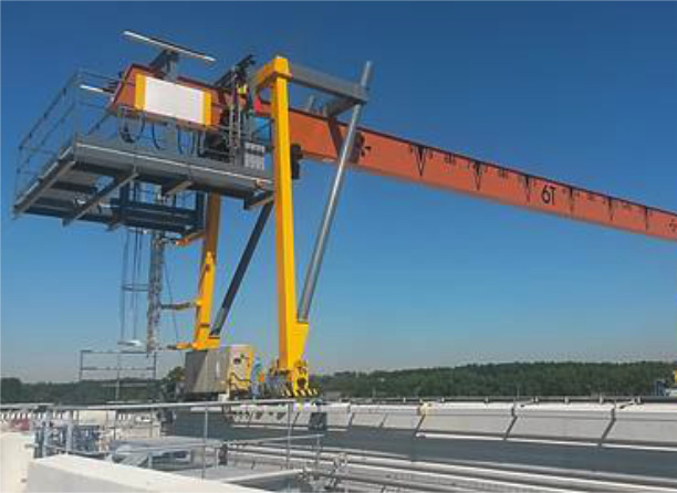 WATER TREATMENT by reel-mc-levage