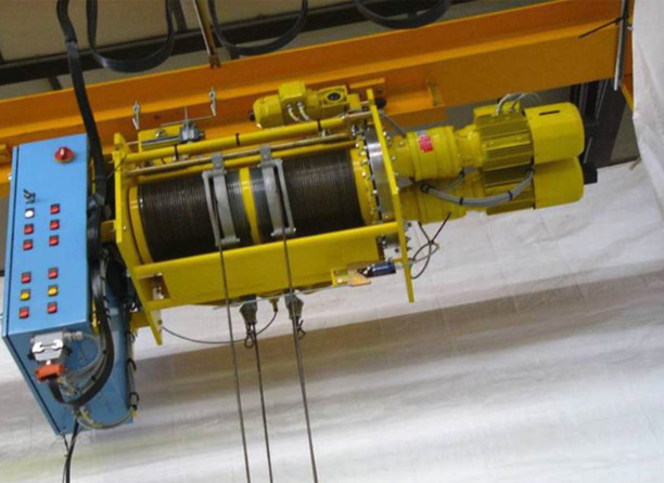 Winches and Hoists reel-mc-levage