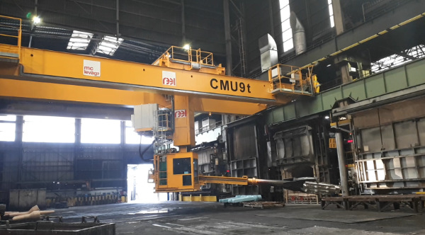 INTERFORGE-Telemanipulateur-reel-international