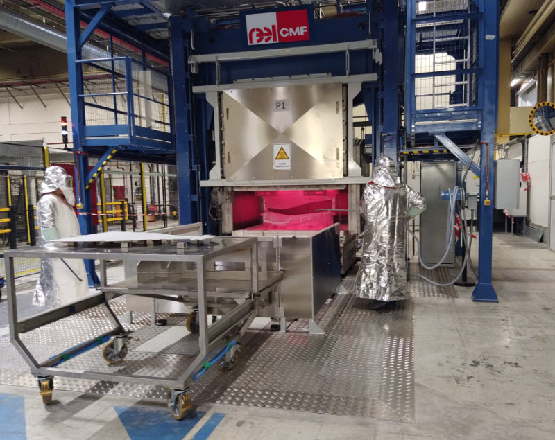 reel-cmf-Machines-Formage à Chaud