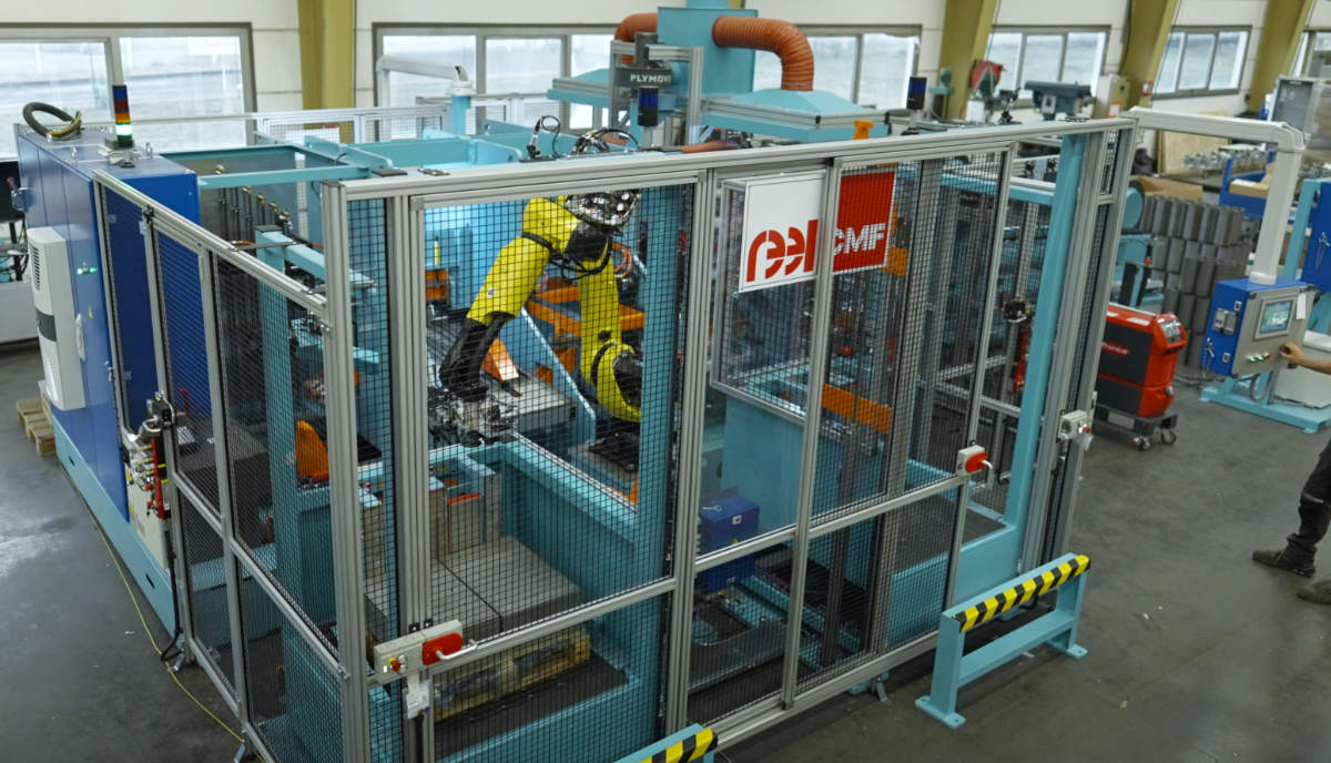 solutions sur mesure de reel cmf