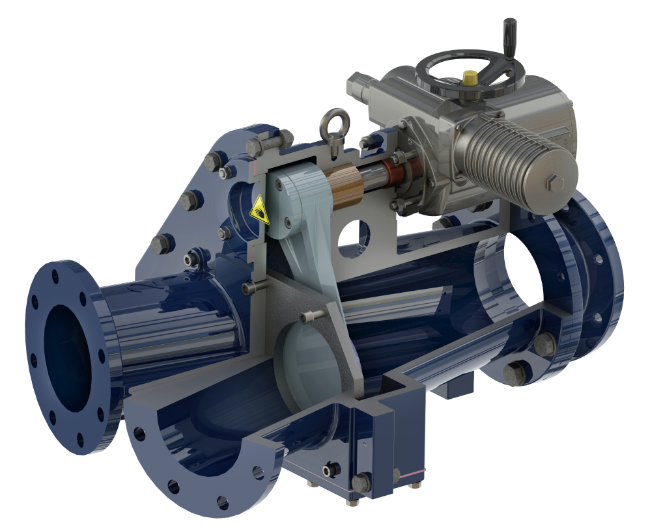 reel-möller-Diverter-Valve