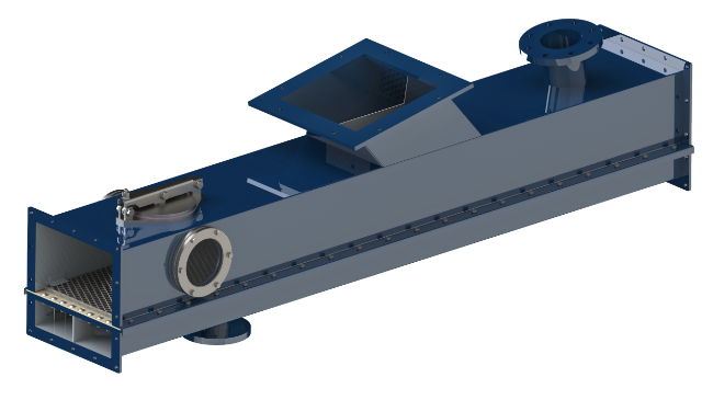 reel-möller Gravity-Conveyor
