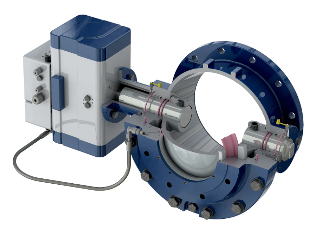 reel-möller valve